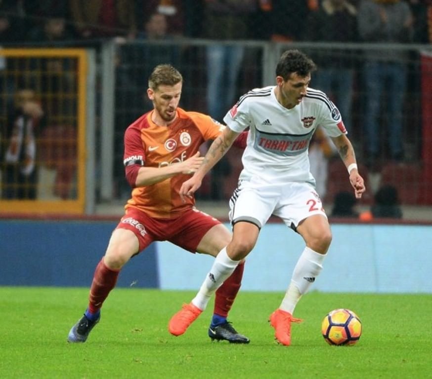 Galatasaray-Gaziantepspor