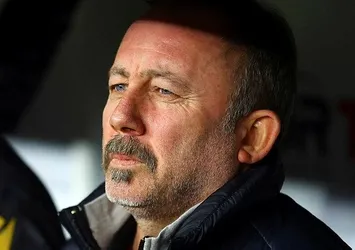 Sergen Beşiktaş’ta