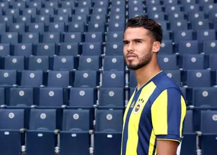 Fenerbahçe'de Diego Reyes kararı!