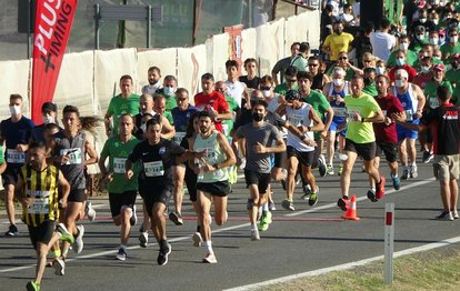 Son dakika spor haberi: Uluslararası Gelibolu Maratonu 6’ncı kez koşuldu