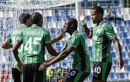 Sassuolo 3-1 Udinese MAÇ SONUCU-ÖZET