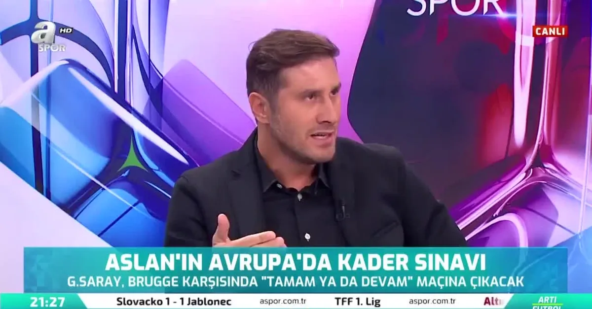 "Adem'i büyük takım için yetersiz görüyorum"