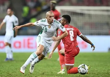 Cimbom'a Feghouli müjdesi!