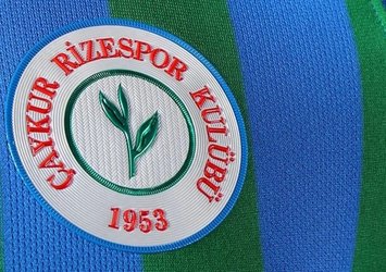 Rizespor ayrılığı duyurdu!