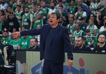 Ergin Ataman 4. EuroLeague zaferinin peşinde!