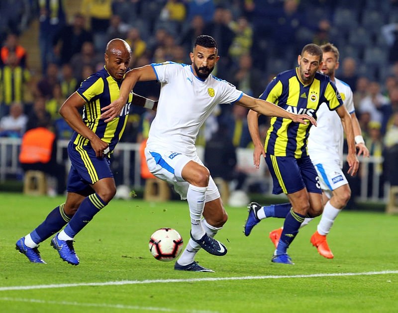 Süper Lig’de haftanın 11’i!