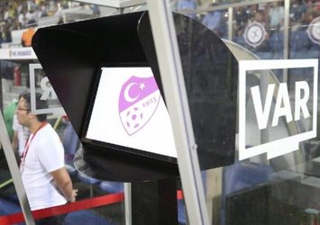 Beşiktaş-Göztepe maçının VAR'ı belli oldu!