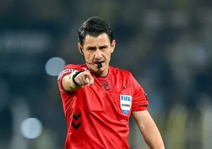 UEFA'dan Halil Umut Meler'e görev