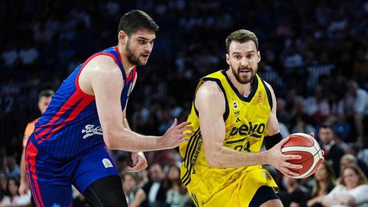 Bahçeşehir Koleji 84-93 Fenerbahçe Beko (MAÇ SONUCU ÖZET) Fenerbahçe Beko finalde! Bahçeşehir Koleji 84-93 Fenerbahçe Beko (MAÇ SONUCU ÖZET) Fenerbahçe Beko finalde!