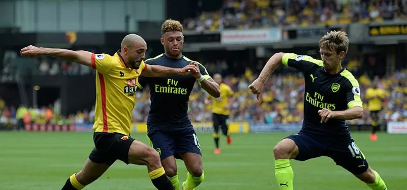 Arsenal, ilk galibiyetini aldı