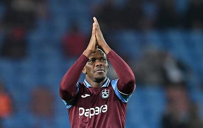Trabzonspor’a Nwakaeme şoku! Beşiktaş maçında...