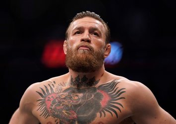 McGregor'a 40 saniye yetti!