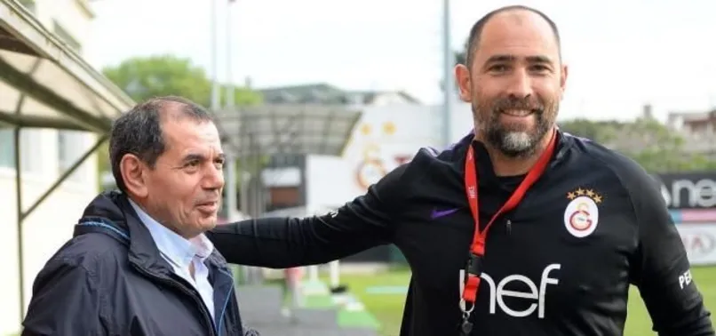 Galatasaray'da sistem değişiyor