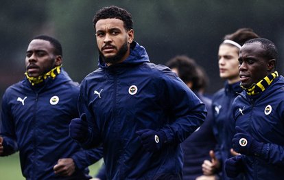 Fenerbahçe Antalya’da!