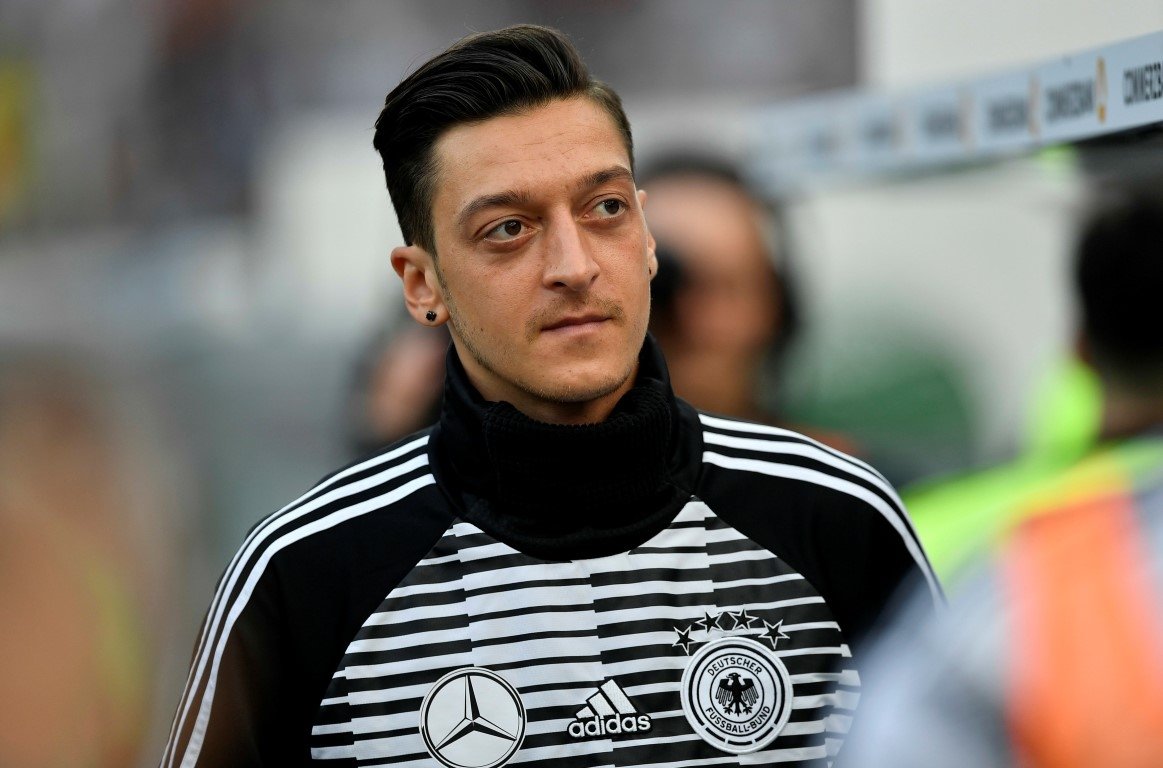 Fenerbahçe’den Mesut Özil bombası
