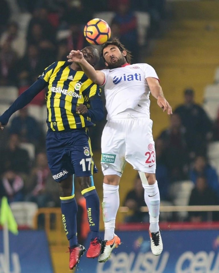 Antalyaspor-Fenerbahçe