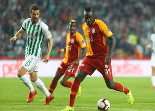 Fatih Terim'den şok rapor! Mbaye Diagne...