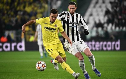 Juventus 0-3 Villarreal MAÇ SONUCU - ÖZET | UEFA Şampiyonlar Ligi