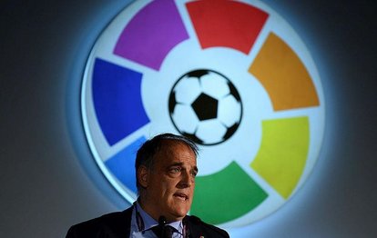 LaLiga Başkanı Javier Tebas’tan çarpıcı yorum! Avrupa Süper Ligi için 25 yıl beklediler