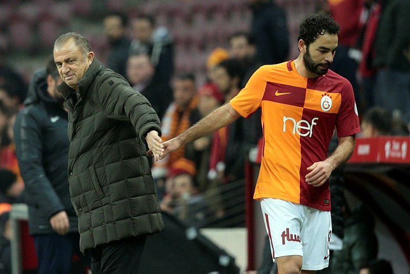 Selçuk İnan’ın yerine Thomasson