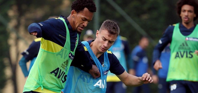 Fenerbahçe'de BtcTurk Yeni Malatyaspor maçı hazırlıkları