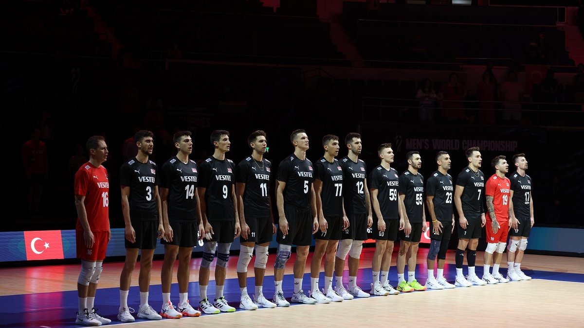 Türkiye - Hollanda voleybol maçı ne zaman, saat ka…