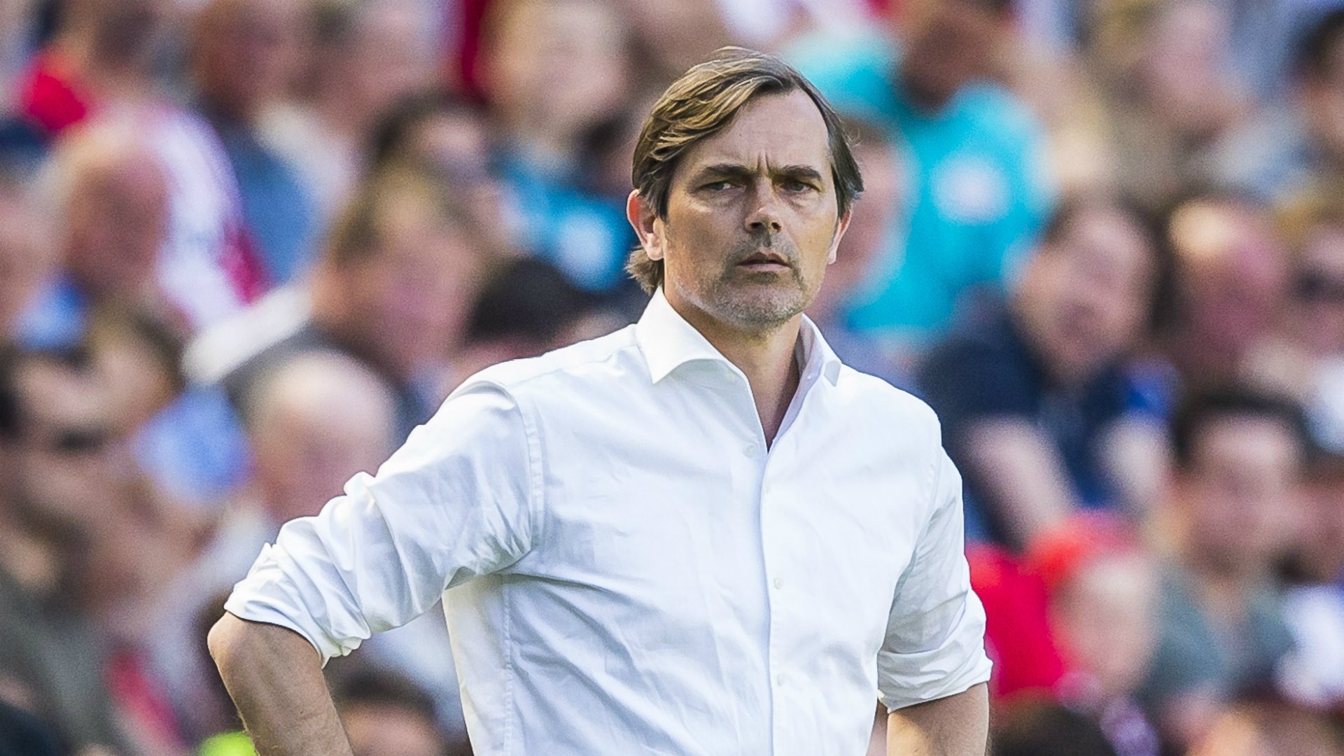 Cocu’dan Fenerbahçe’ye 3 nokta transfer: Narsing, Locadia, Bruma
