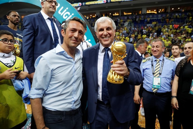 Fenerbahçe’de şok karar! Obradovic...