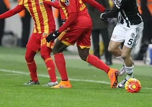 Beşiktaş - Kayserispor