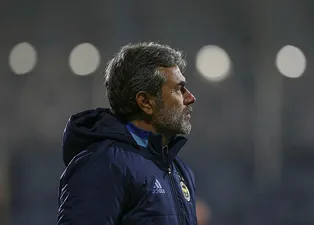 "Aykut Kocaman düşmanını gördü!"