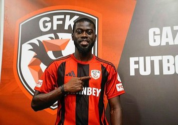 Badou Ndiaye Gaziantep FK’da!