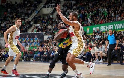 Frutti Extra Bursaspor 73-89 Umana Reyer | MAÇ SONUCU - ÖZET