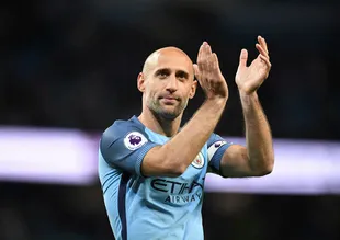 Pablo Zabaleta'dan transfer açıklaması