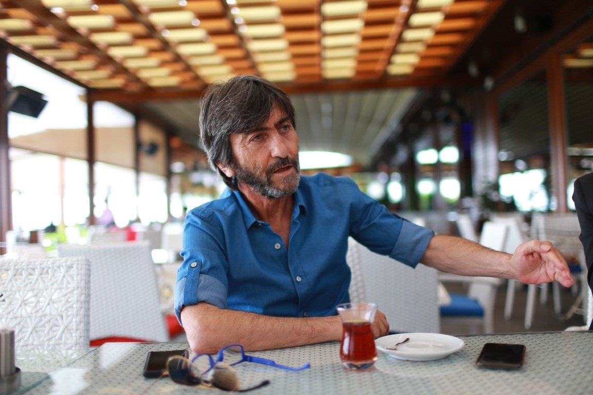 Rıdvan Dilmen: Ersun Yanal küme düşürmemek için gelmiş
