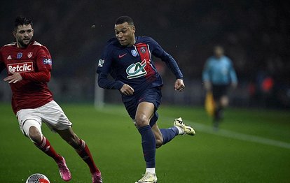 PSG 3-1 Brest MAÇ SONUCU-ÖZET PSG çeyrek finalde!