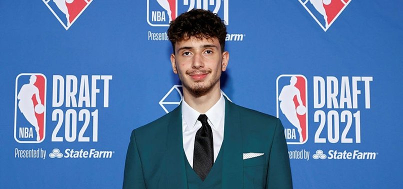 Alperen Şengün Houston Rockets'ta!