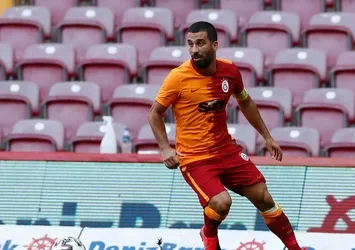 Arda Turan eski günlerine geri dönüyor