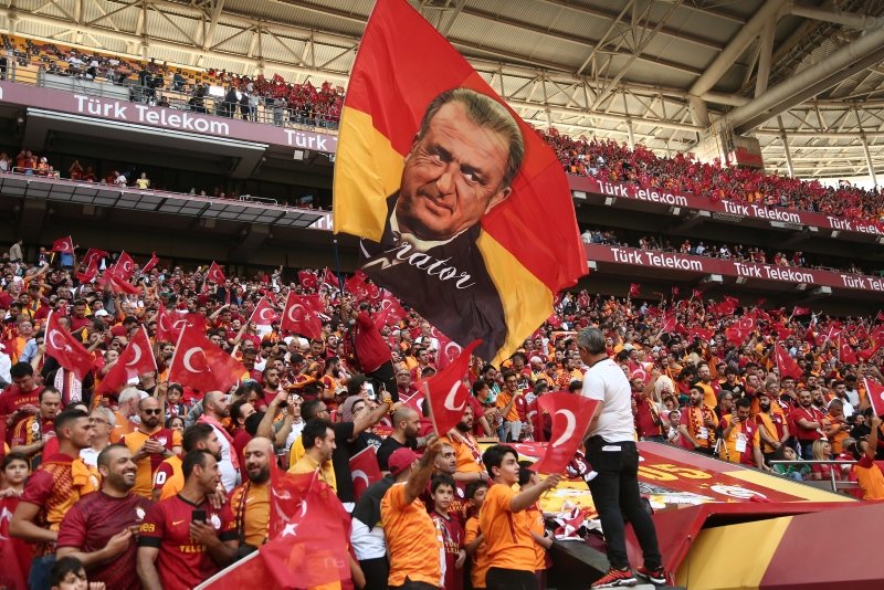 İşte Fatih Terim’den şampiyonluğu getiren konuşma!