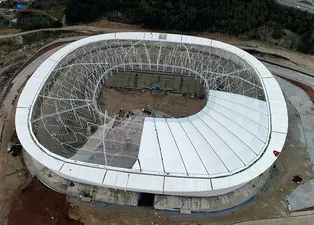 Adana yeni stadına kavuşuyor!