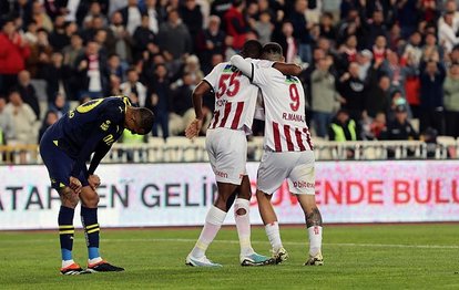 EMS Yapı Sivasspor 2- 2 Fenerbahçe MAÇ SONUCU - ÖZET