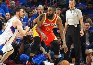 James Harden'a dudak uçuklatan ücret