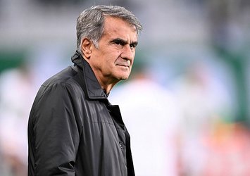 Beşiktaş'ta Şenol Güneş istifa etti! Yönetim kongre kararı aldı