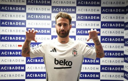 Beşiktaş’ta Rafa Silva sağlık kontrolünden geçti