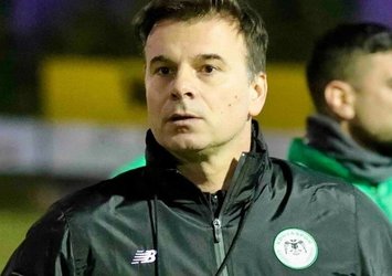 Stanojevic'ten mağlubiyet yorumu!