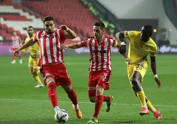 Samsun'da kazanan yok!