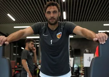 Hakan Arıkan hasret kaldı