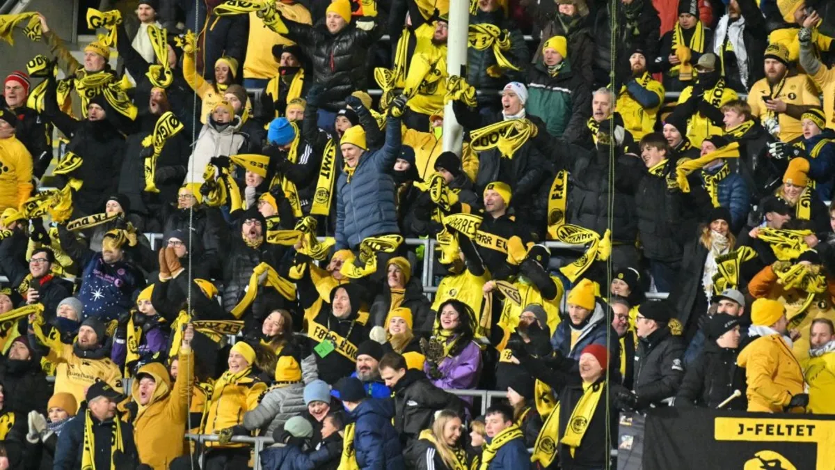 Bodo Glimt'ten anlamlı hareket! Bilet gelirleri Gazze'ye bağışlandı
