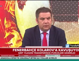 Fenerbahçe Kolarov'a kavuşuyor