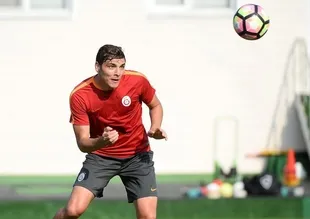 Salih Dursun Antalyaspor'da