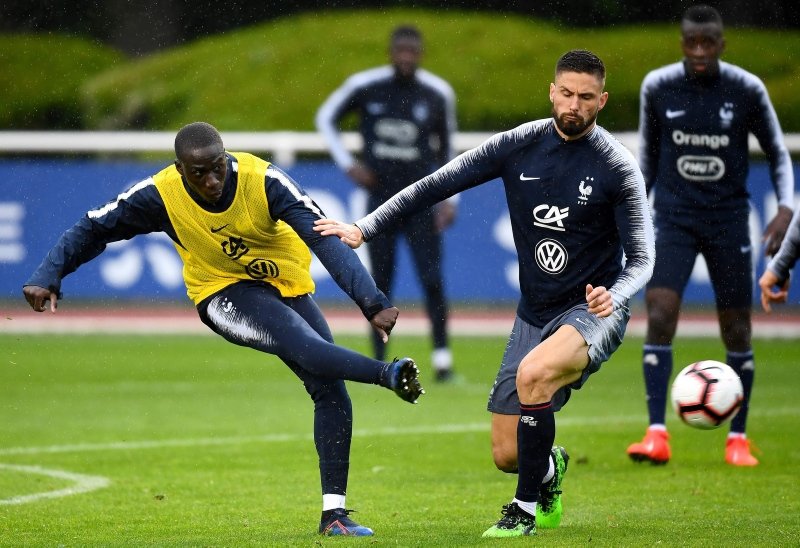 İşte Fransa’nın çekindiği 2 milli yıldız